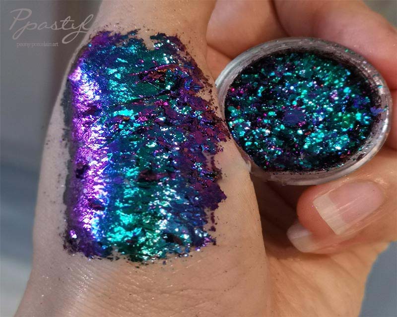 SC07 Chameleon flake