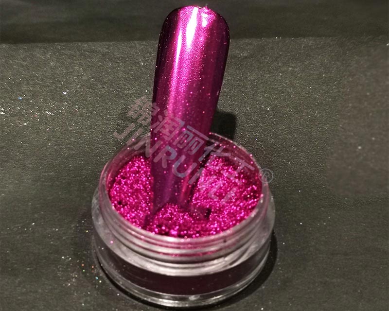 M02 Chrome Nails Pigment