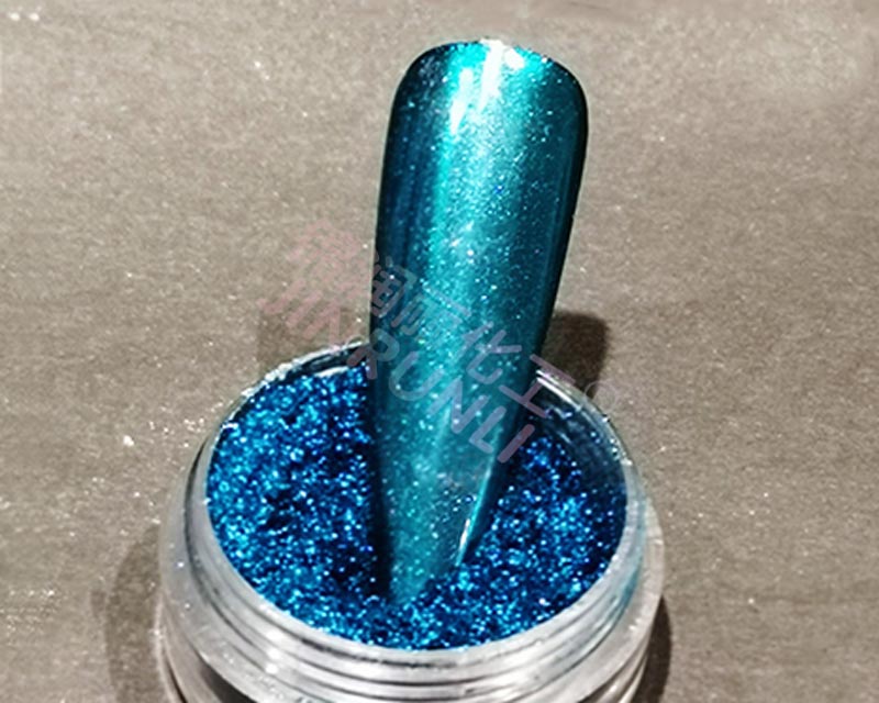 D08 Chrome Nails Pigment