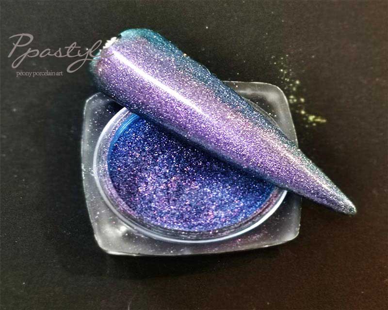 ST04 eyeshadow duochrome chameleon pigment