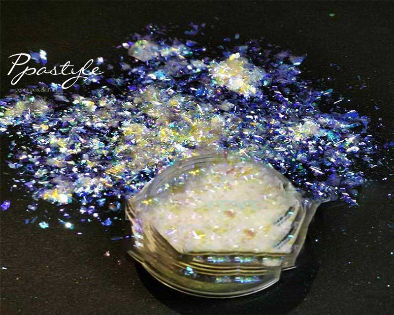 YJ29 Iridescent Chameleon Glitter